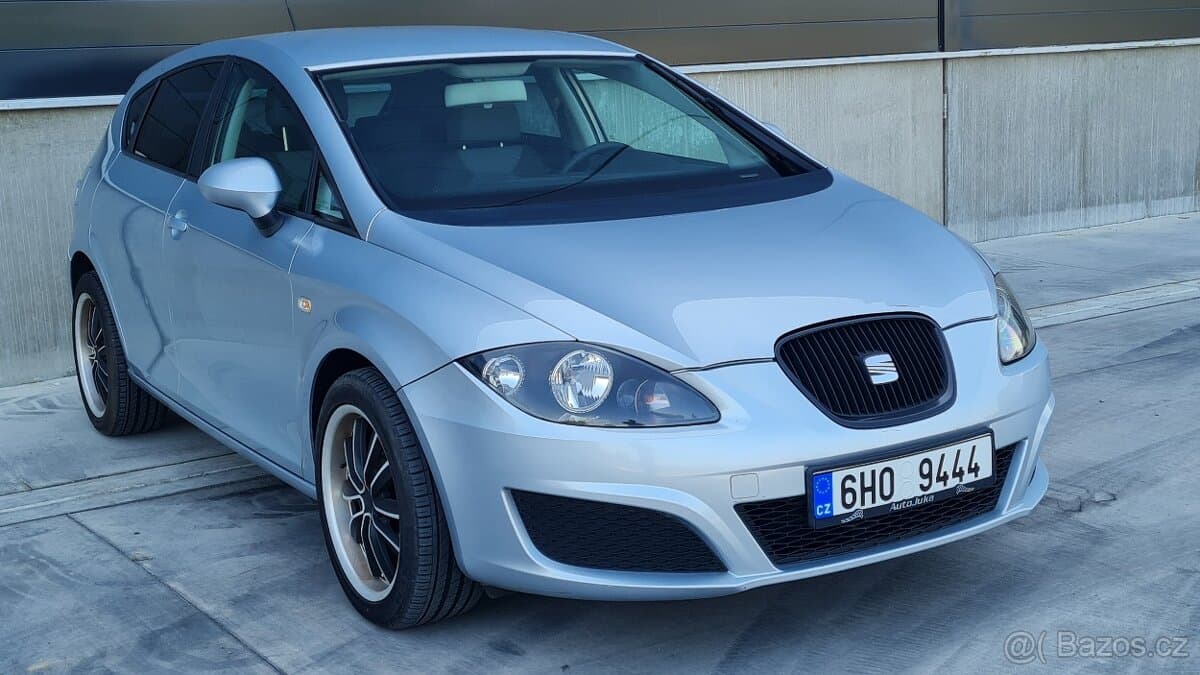 2011 Seat LEON