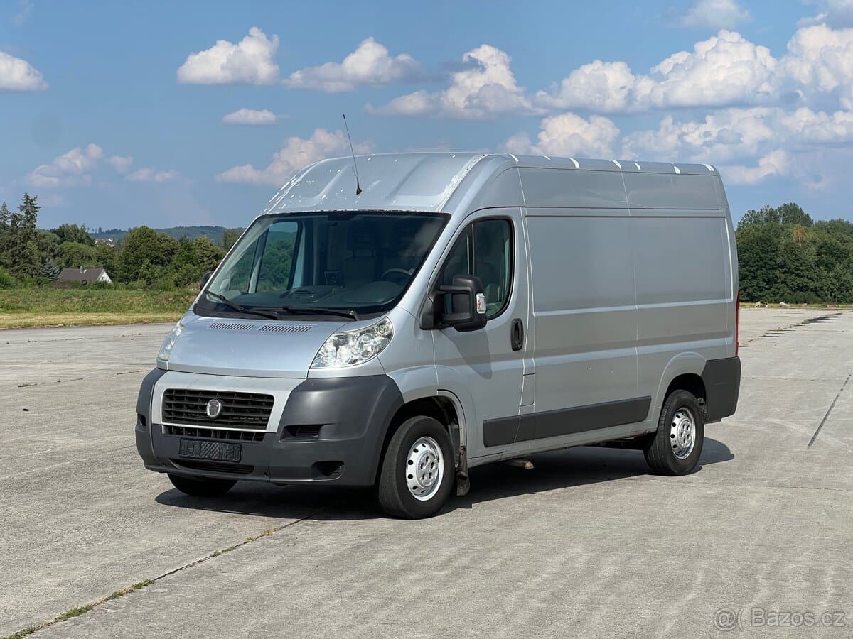 2009 Fiat DUCATO