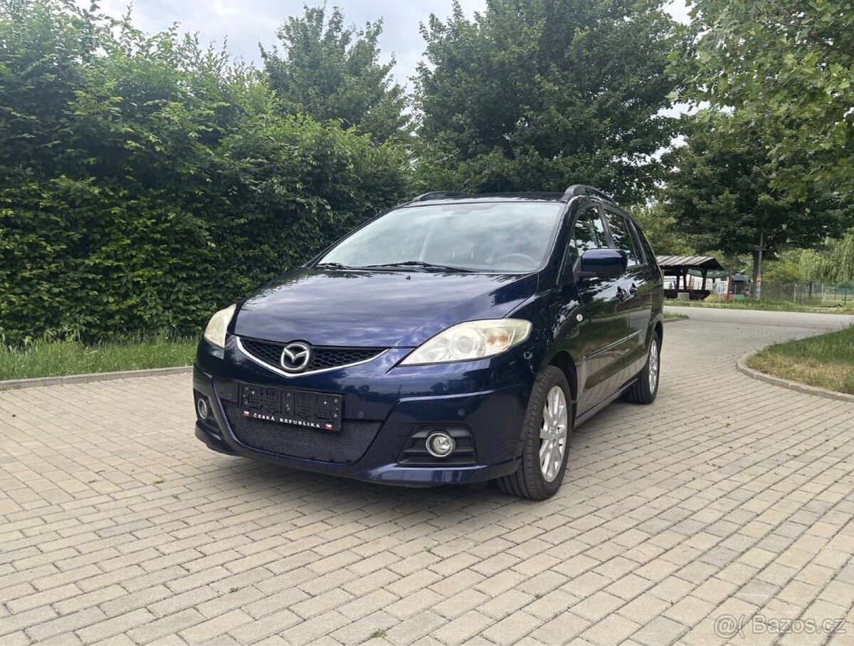 2009 Mazda 5