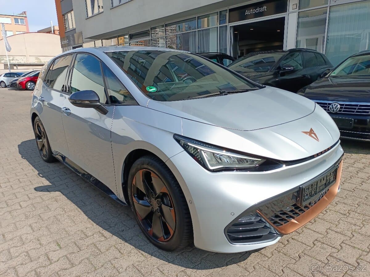 2022 Cupra BORN