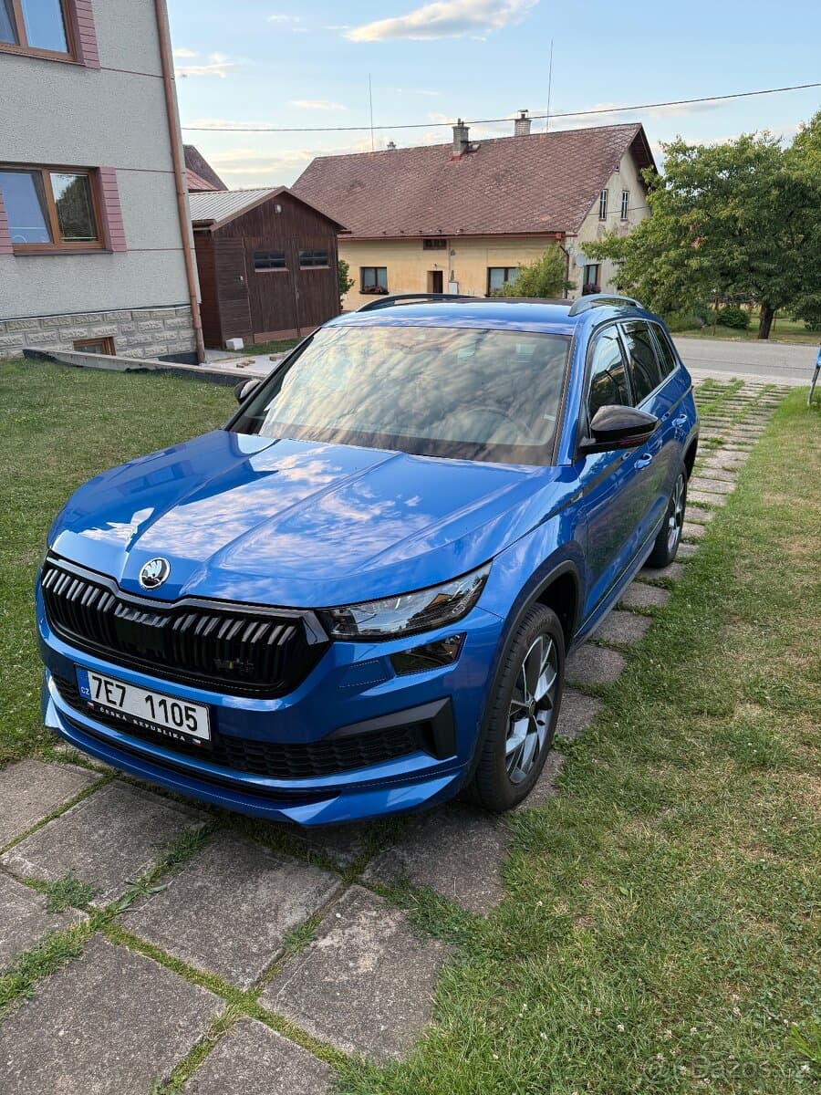 2024 Škoda KODIAQ