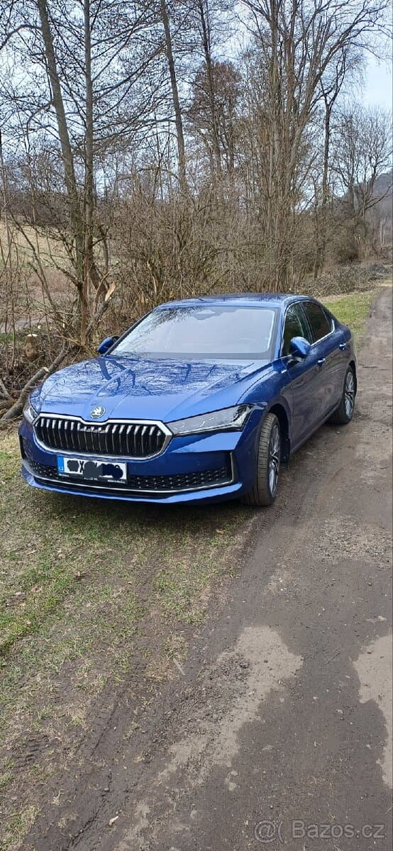 2024 Škoda SUPERB