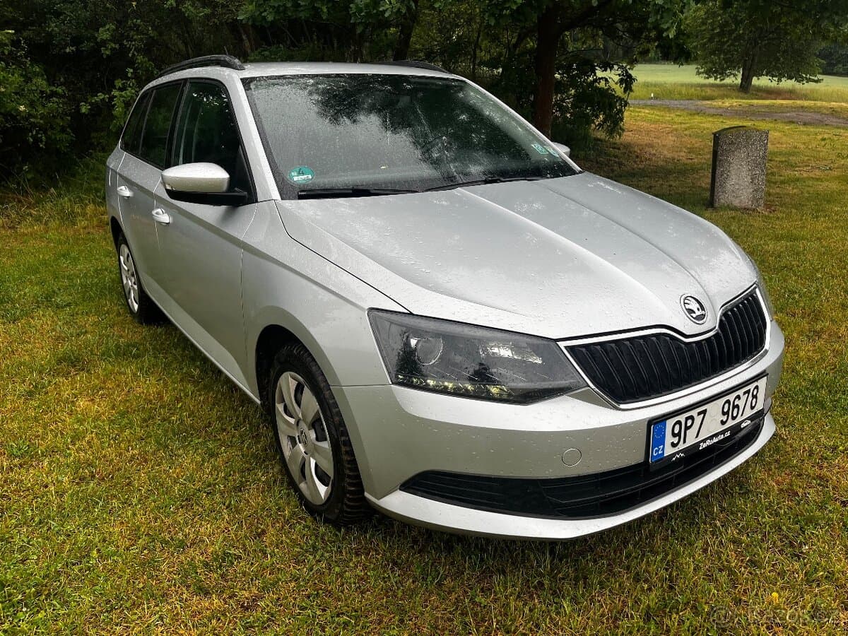 2015 Škoda FABIA