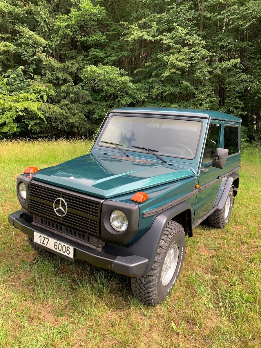 1985 Mercedes-Benz OSTATNÍ