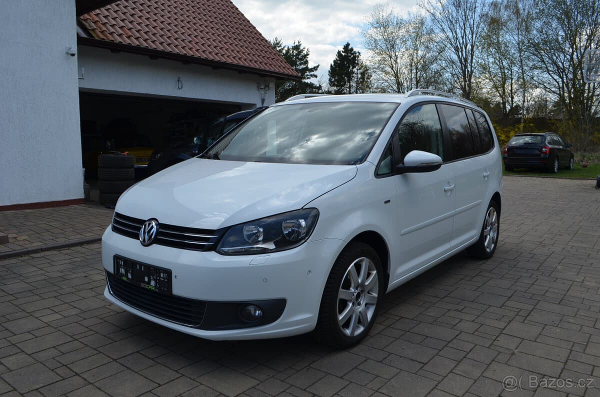 2014 Volkswagen TOURAN