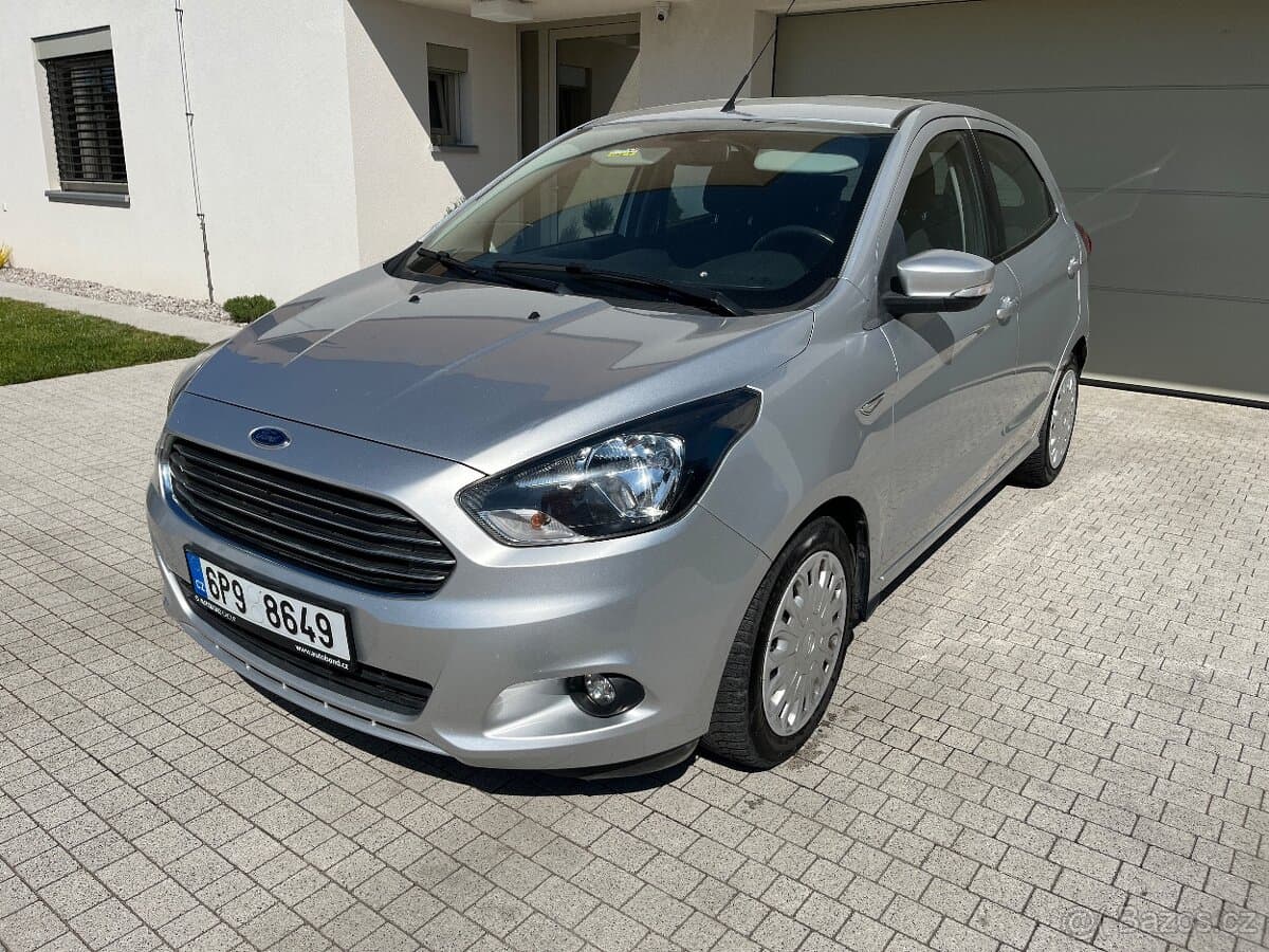 2017 Ford KA+