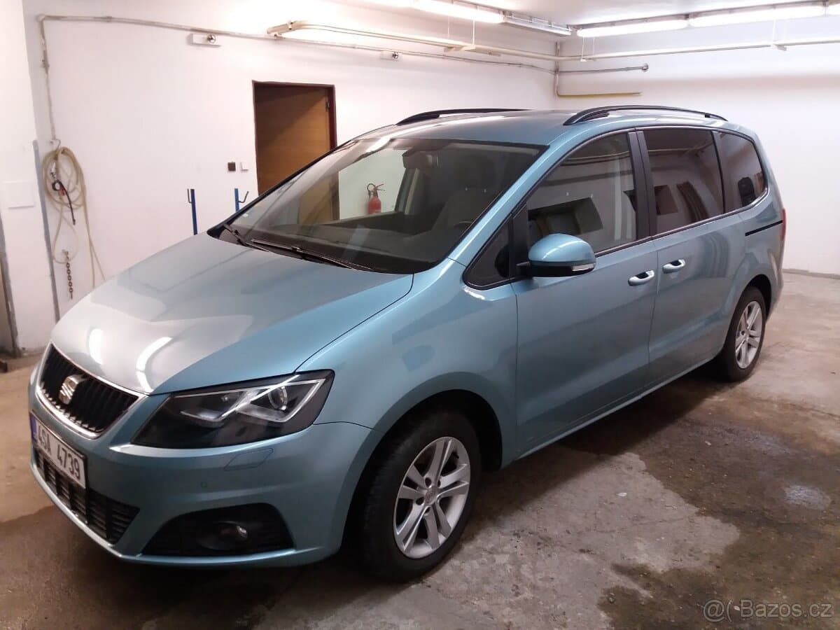 2011 Seat ALHAMBRA