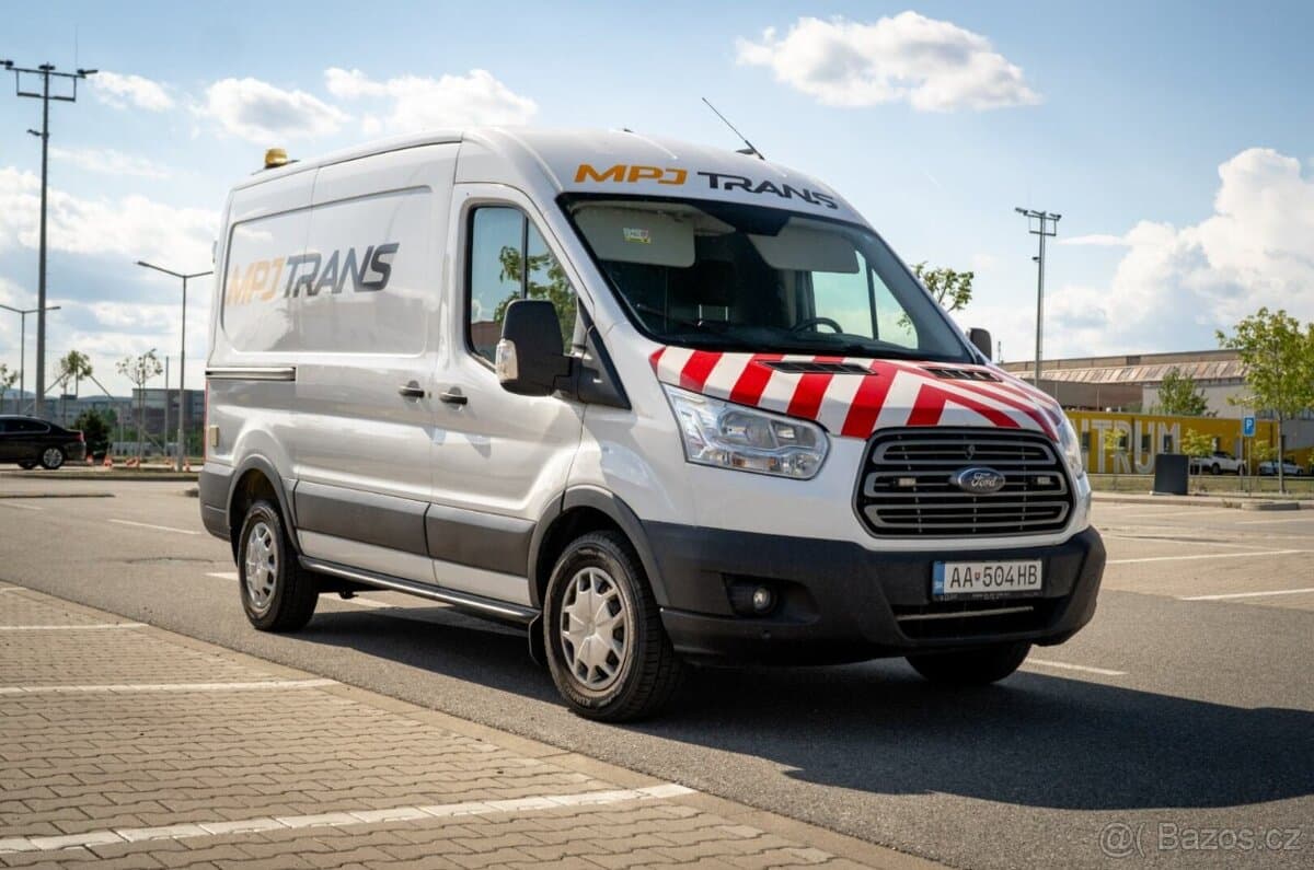 2019 Ford TRANSIT