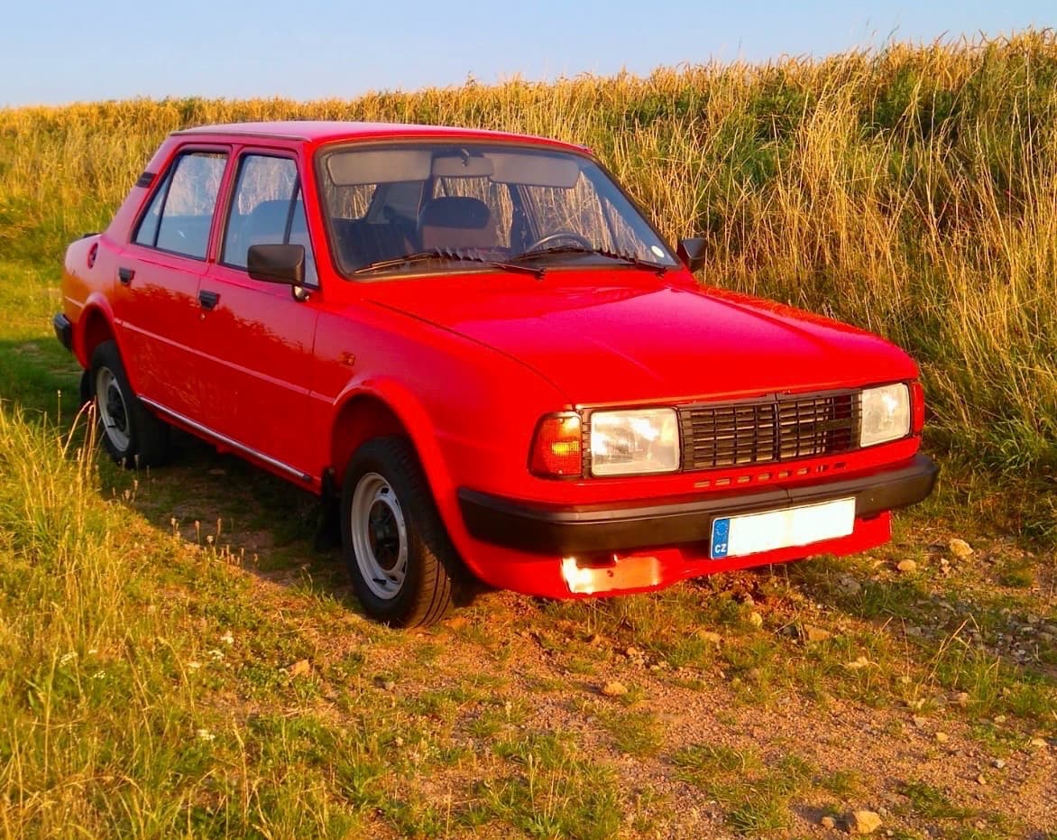 Škoda 120