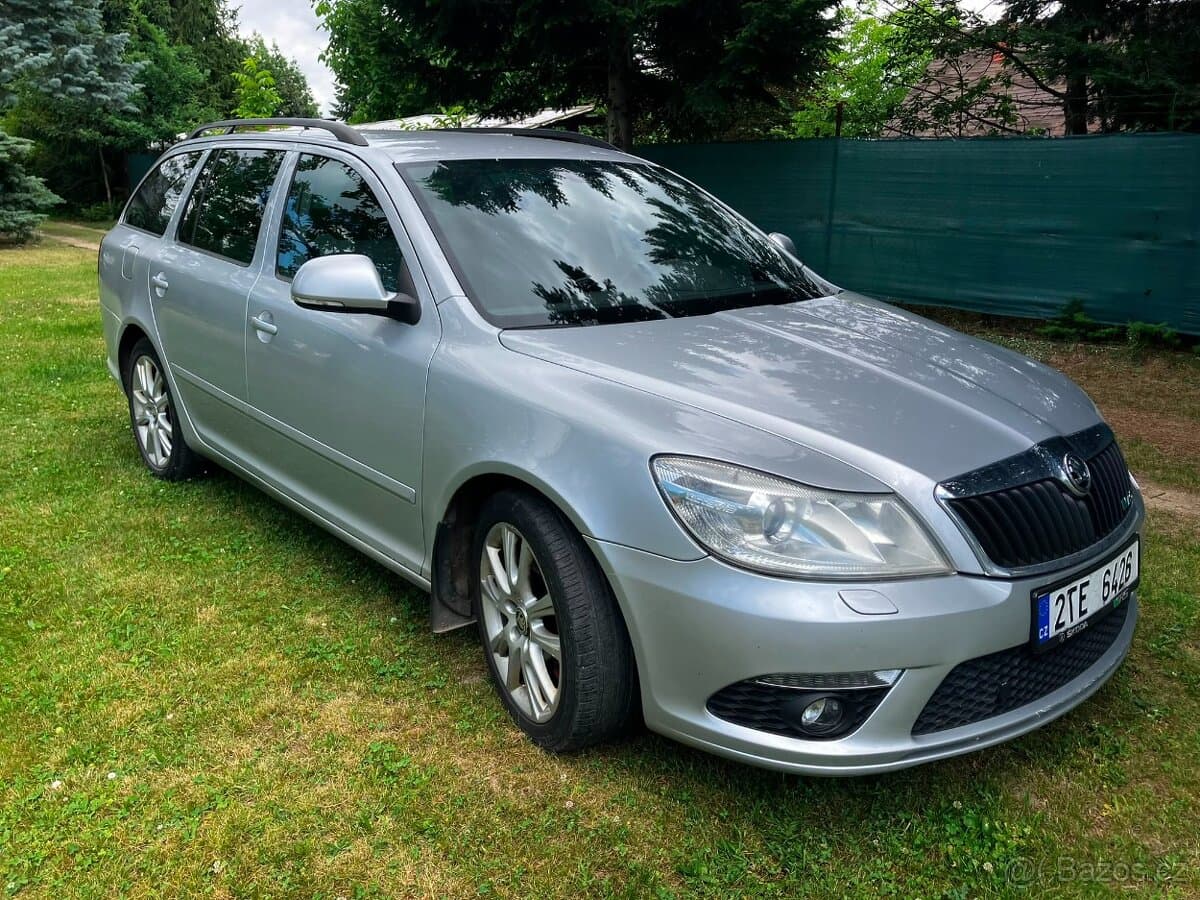 2009 Škoda OCTAVIA