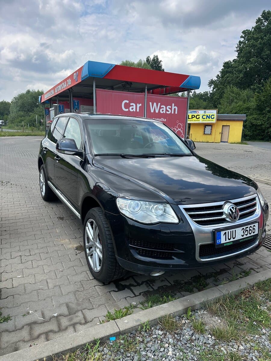 2008 Volkswagen TOUAREG