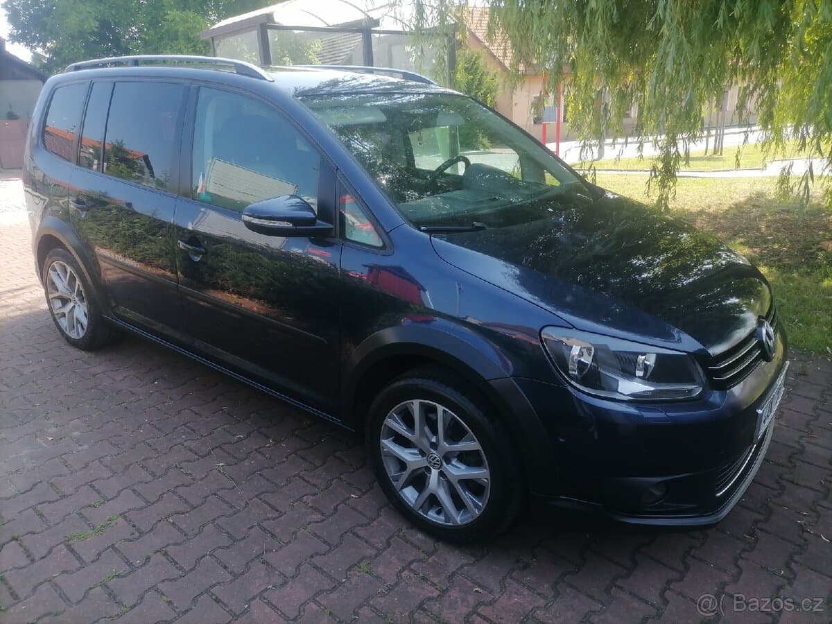 2014 Volkswagen TOURAN