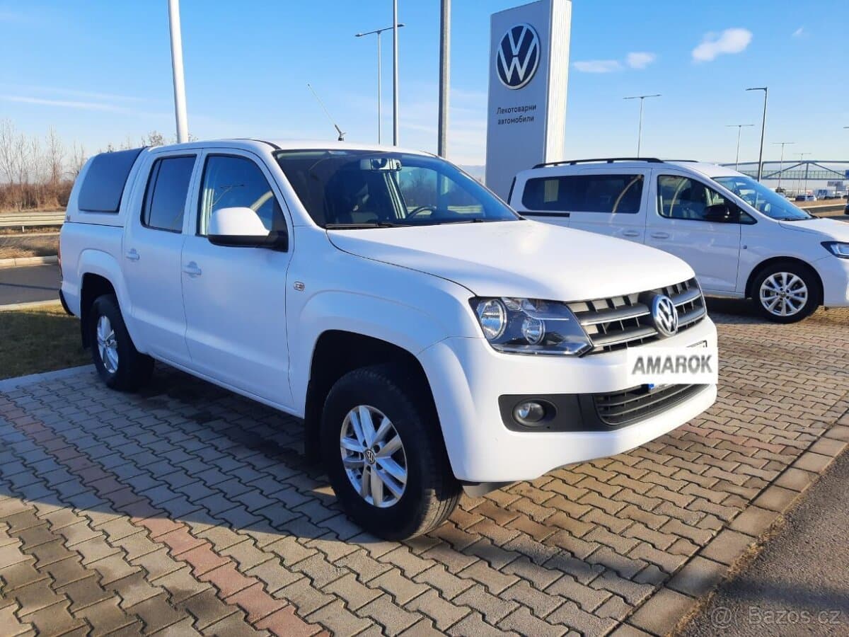 2015 Volkswagen AMAROK