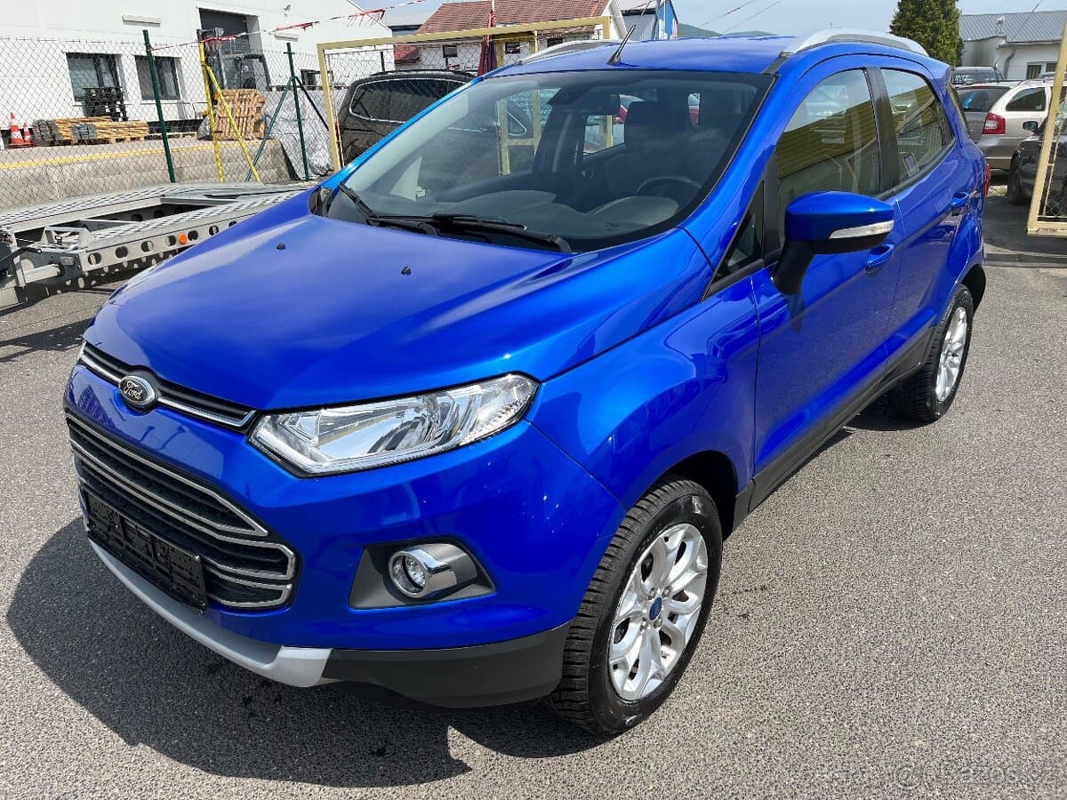 2014 Ford ECOSPORT