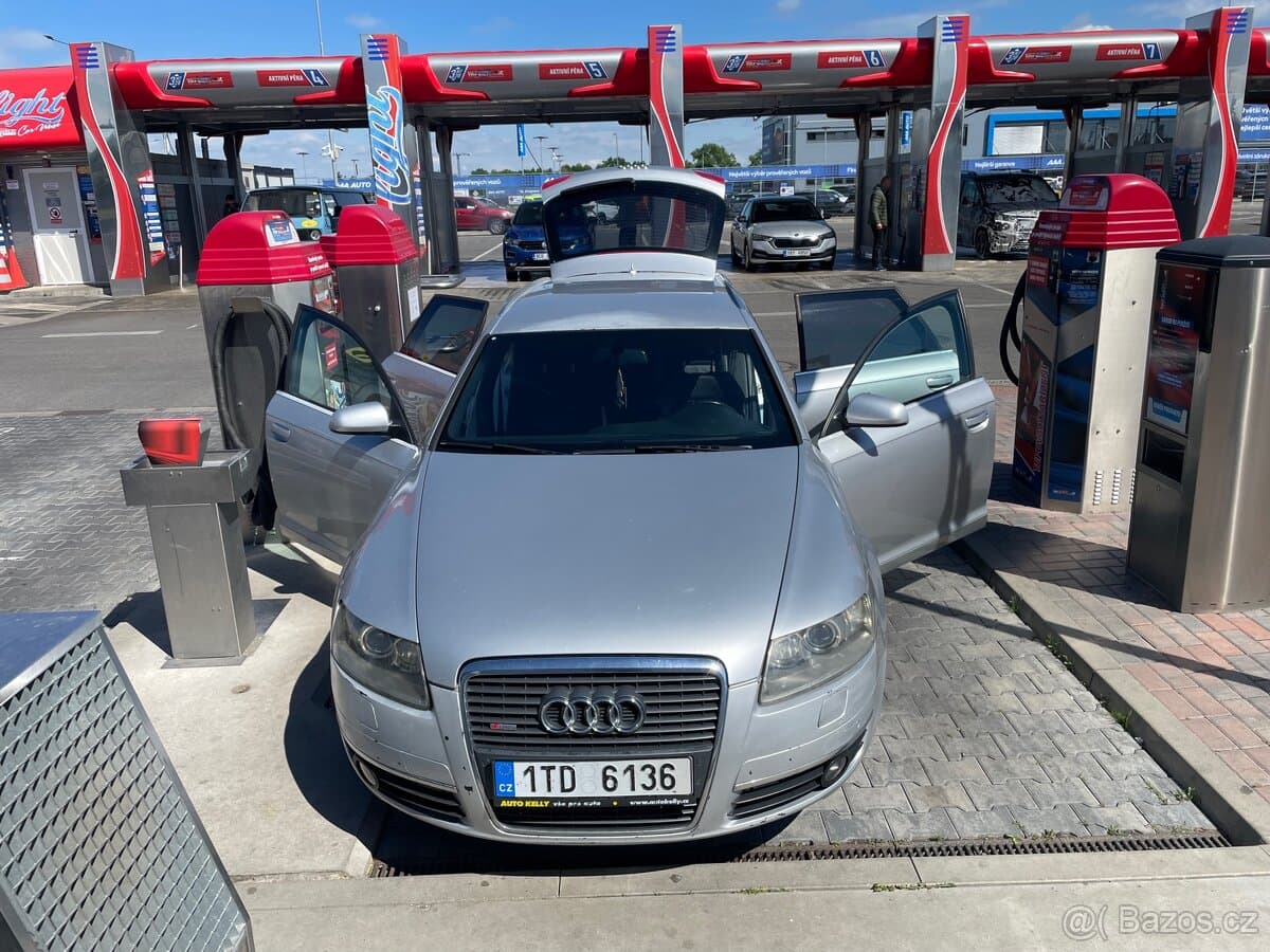 2008 Audi A6