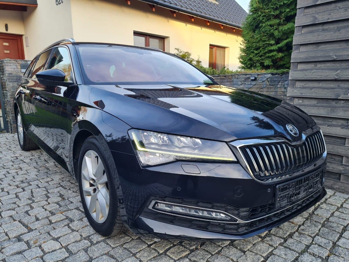 2020 Škoda SUPERB