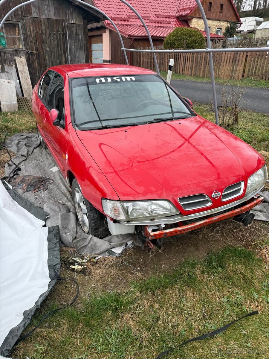 Nissan OSTATNÍ