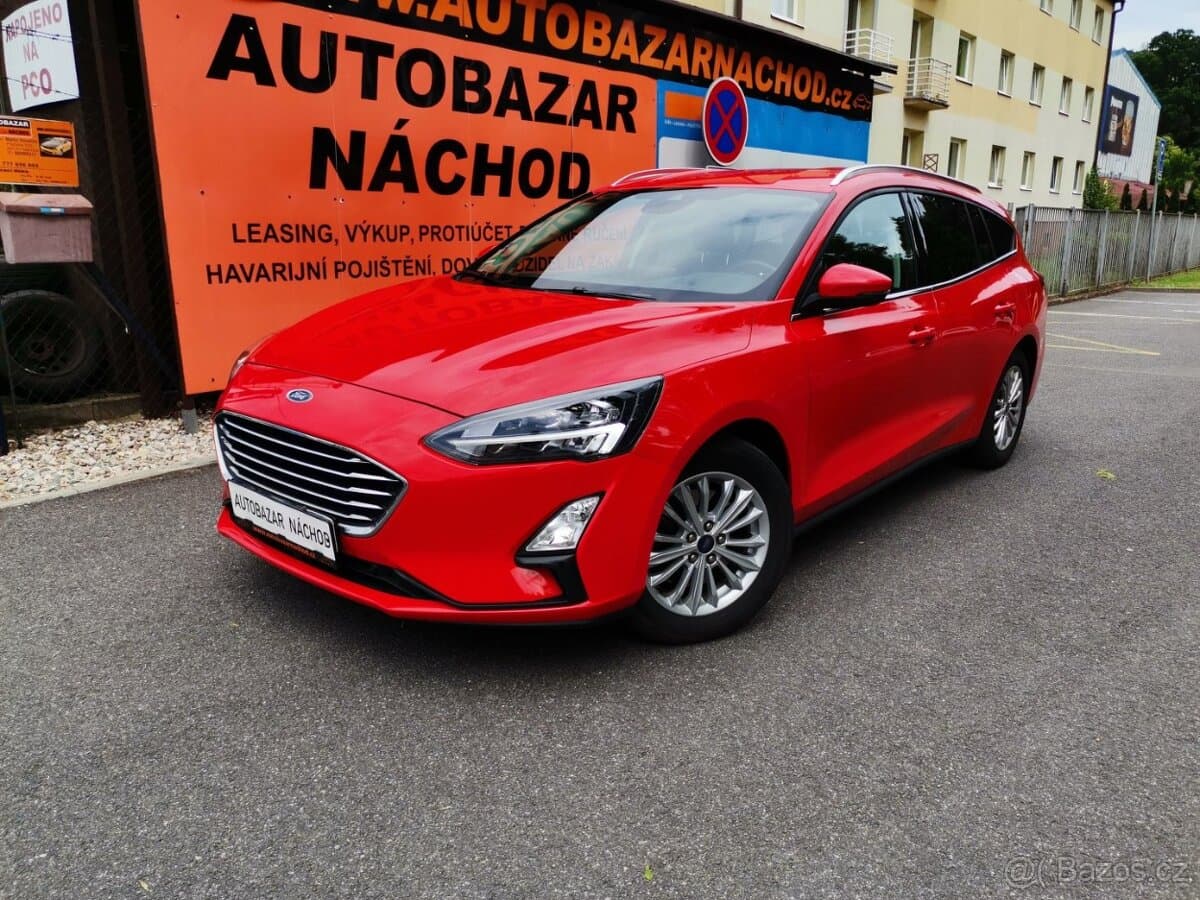 2021 Ford FOCUS