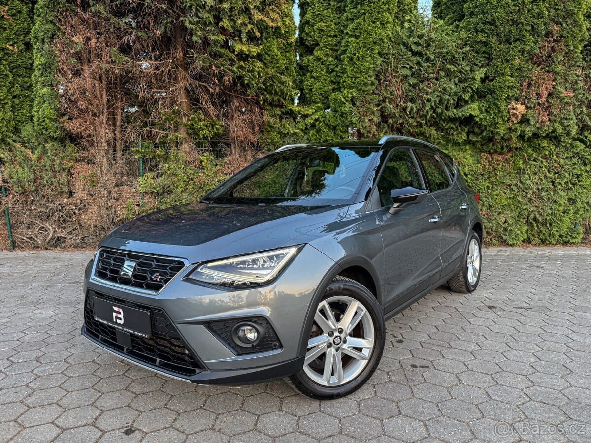2018 Seat ARONA