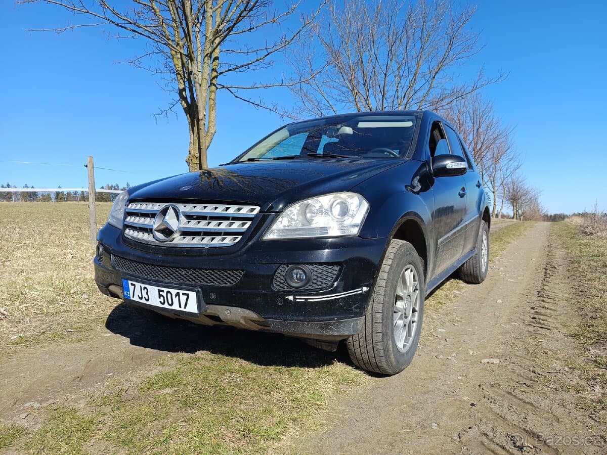 2007 Mercedes-Benz M-CLASS