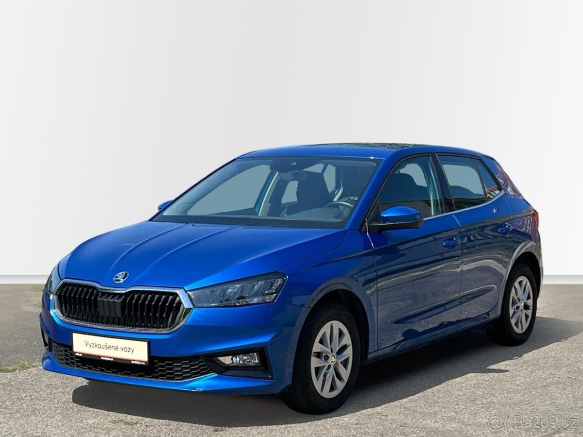 2023 Škoda FABIA