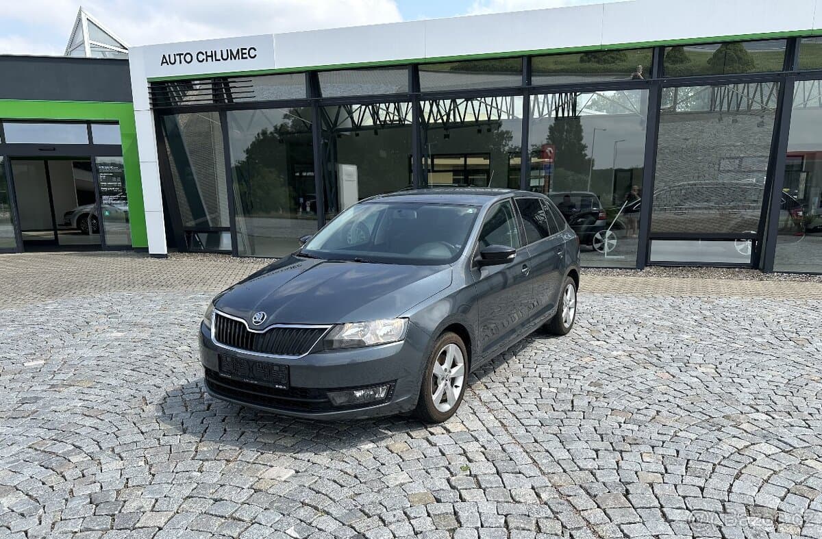 2016 Škoda RAPID