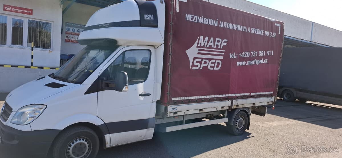 2013 Mercedes-Benz SPRINTER
