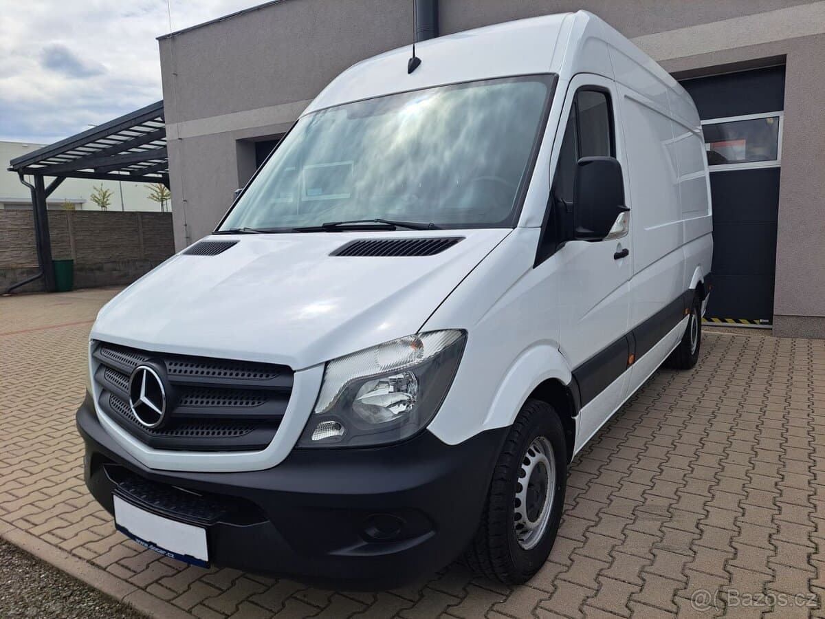 2017 Mercedes-Benz SPRINTER