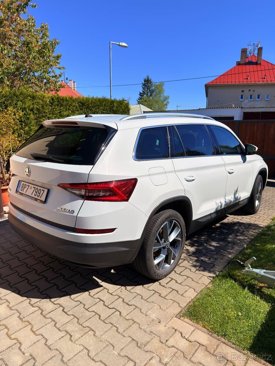2018 Škoda KODIAQ