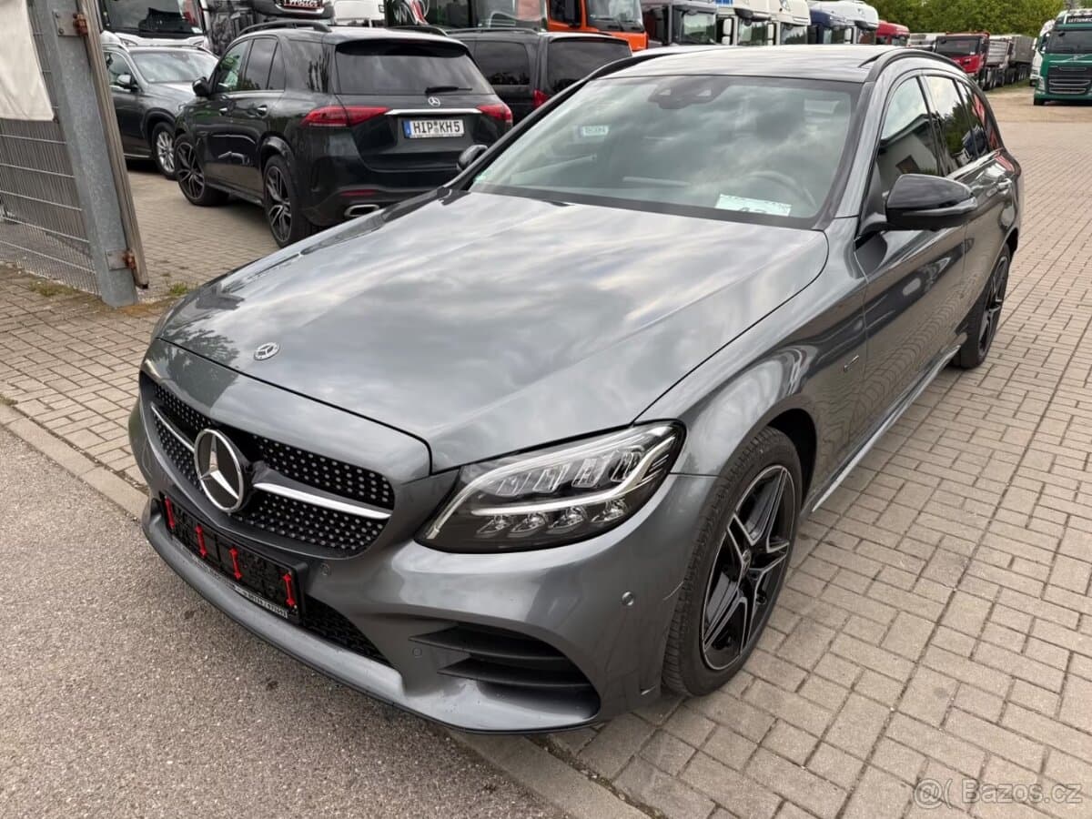 2021 Mercedes-Benz OSTATNÍ