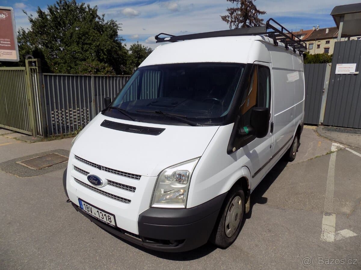 2012 Ford TRANSIT
