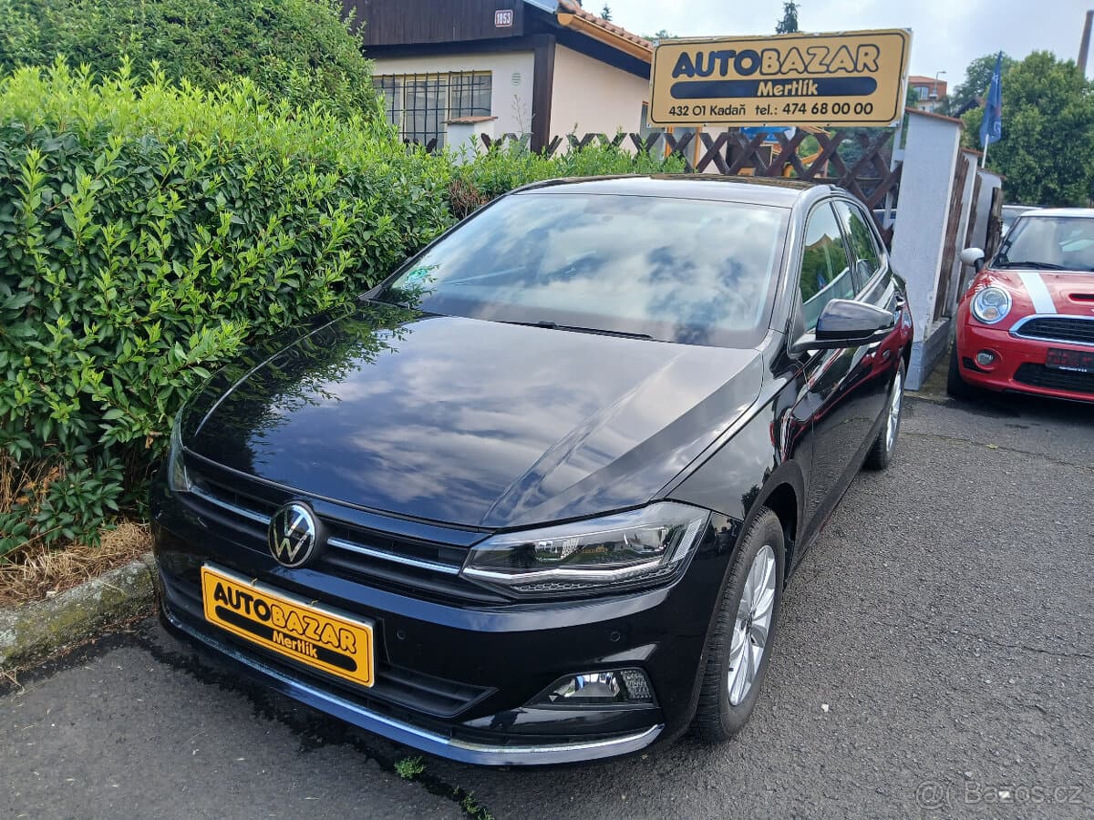 2021 Volkswagen POLO