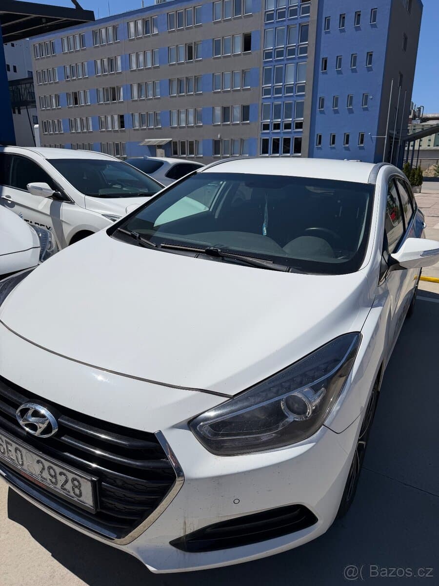 2016 Hyundai i40