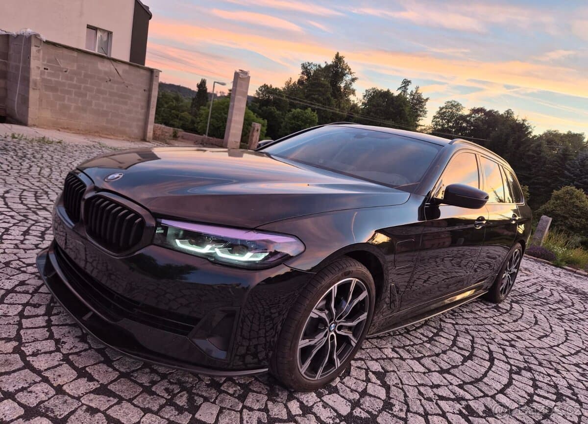 2021 BMW OSTATNÍ