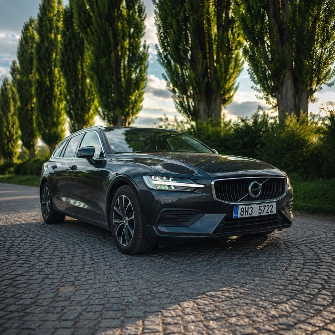 2019 Volvo V60