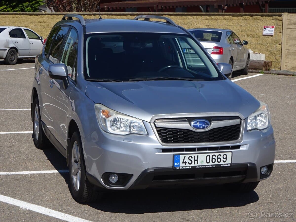 2013 Subaru FORESTER