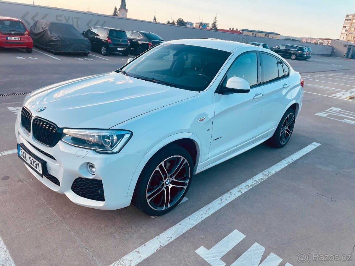 2017 BMW X4