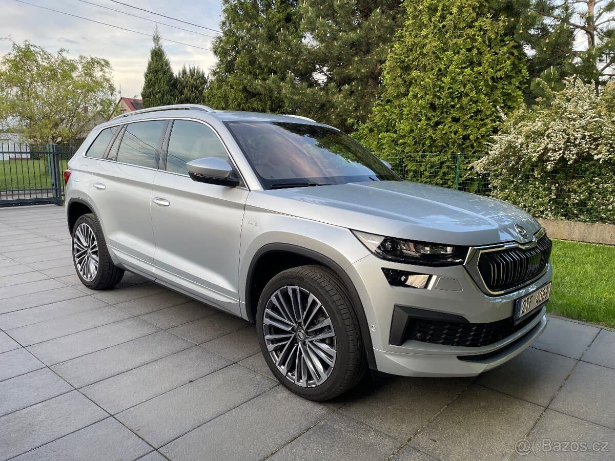 Škoda KODIAQ