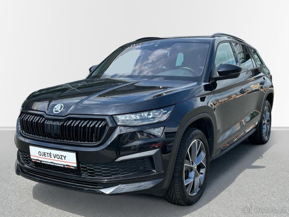 Škoda KODIAQ