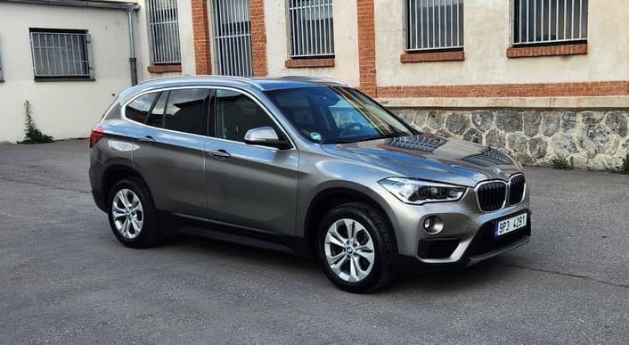 2016 BMW X1