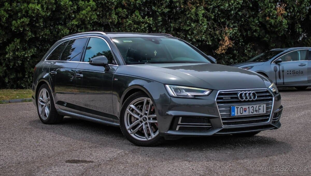 2016 Audi A4