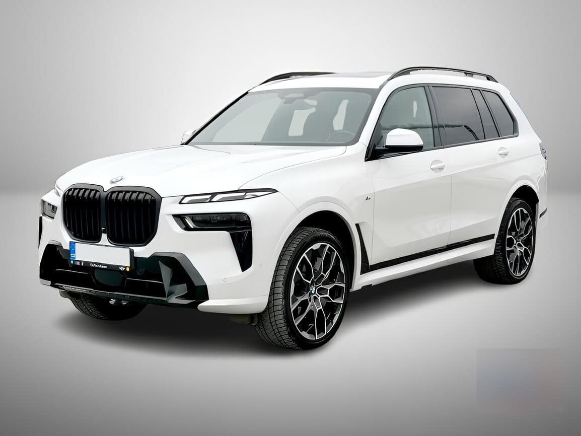 2024 BMW X7