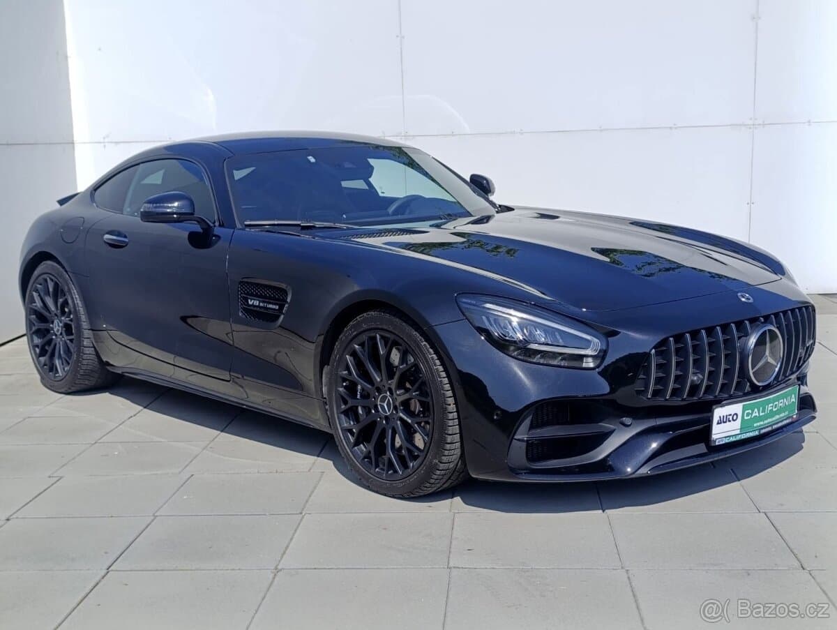 2022 Mercedes-Benz OSTATNÍ