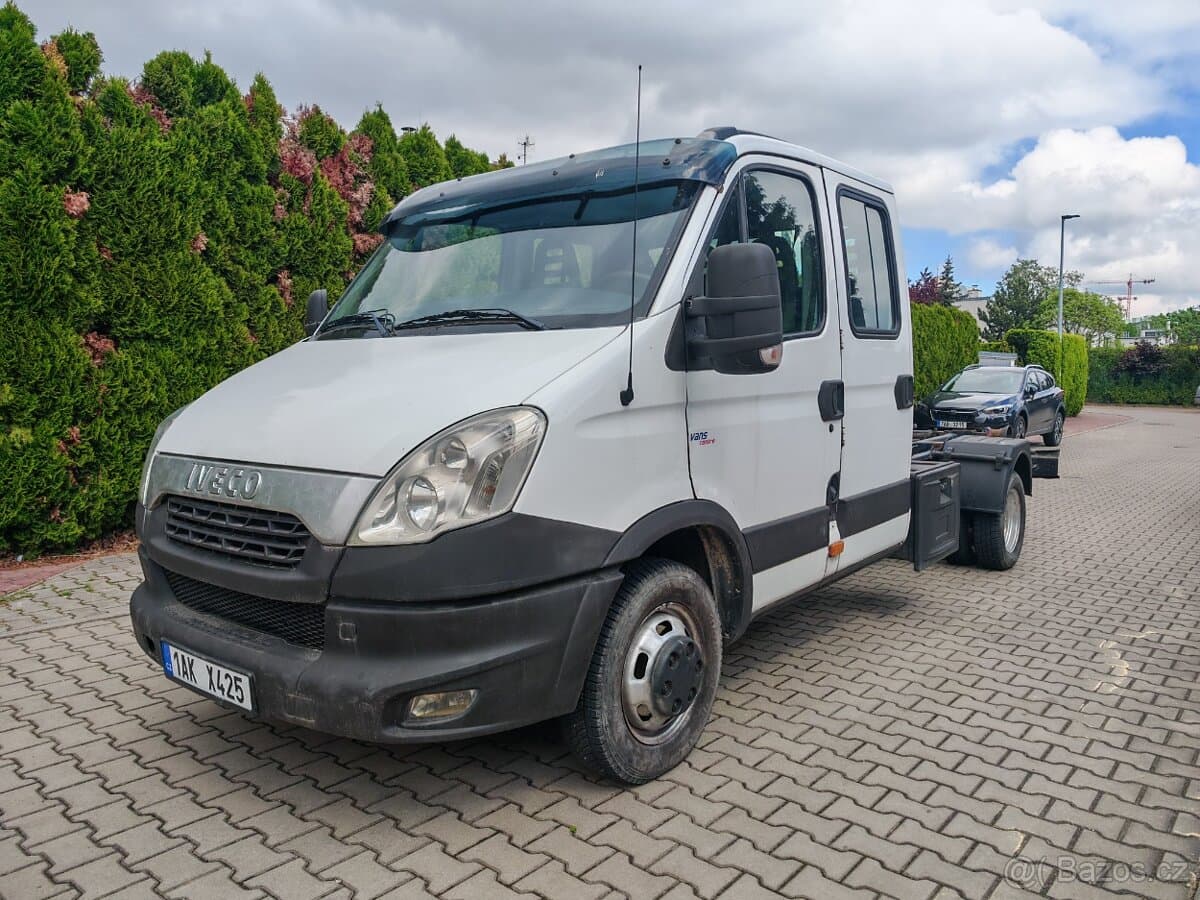 2008 Iveco OSTATNÍ