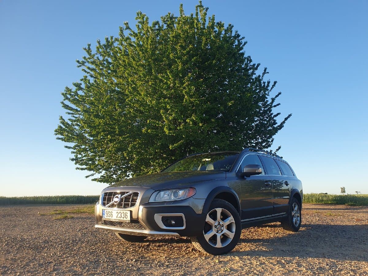 2009 Volvo XC70