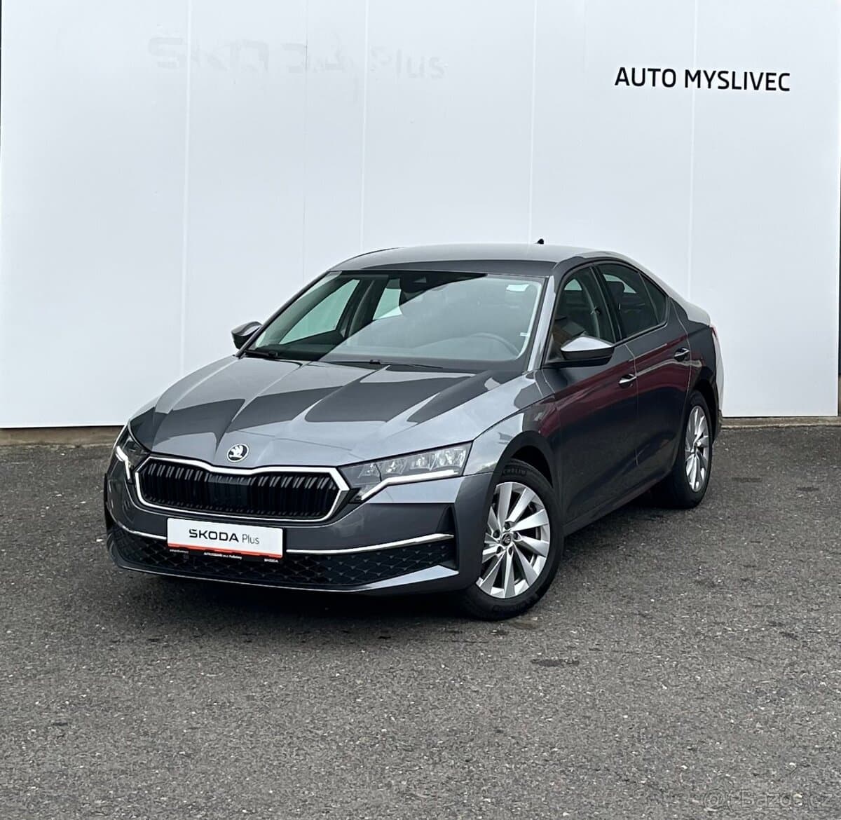 2024 Škoda OCTAVIA