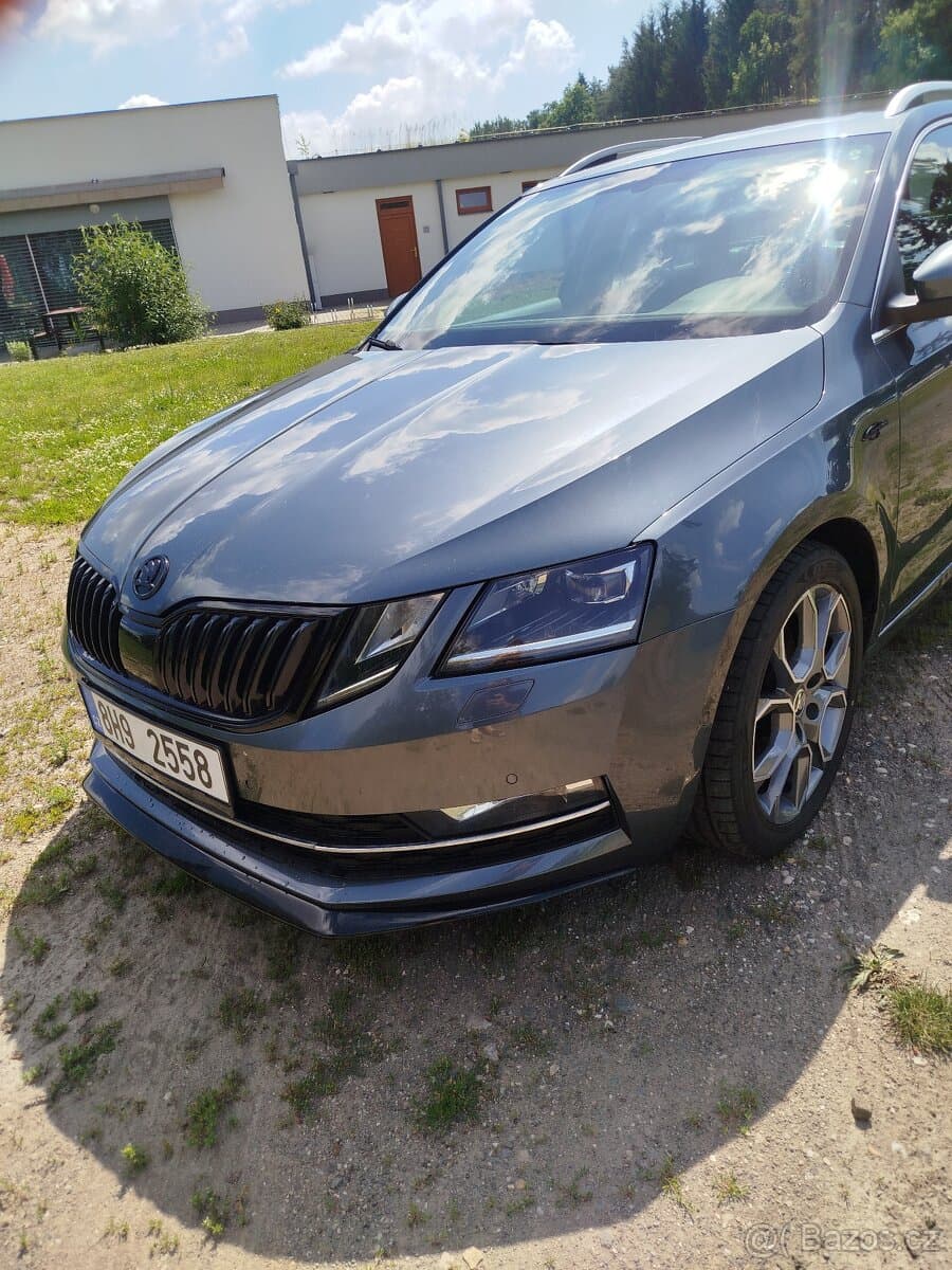 2017 Škoda OCTAVIA