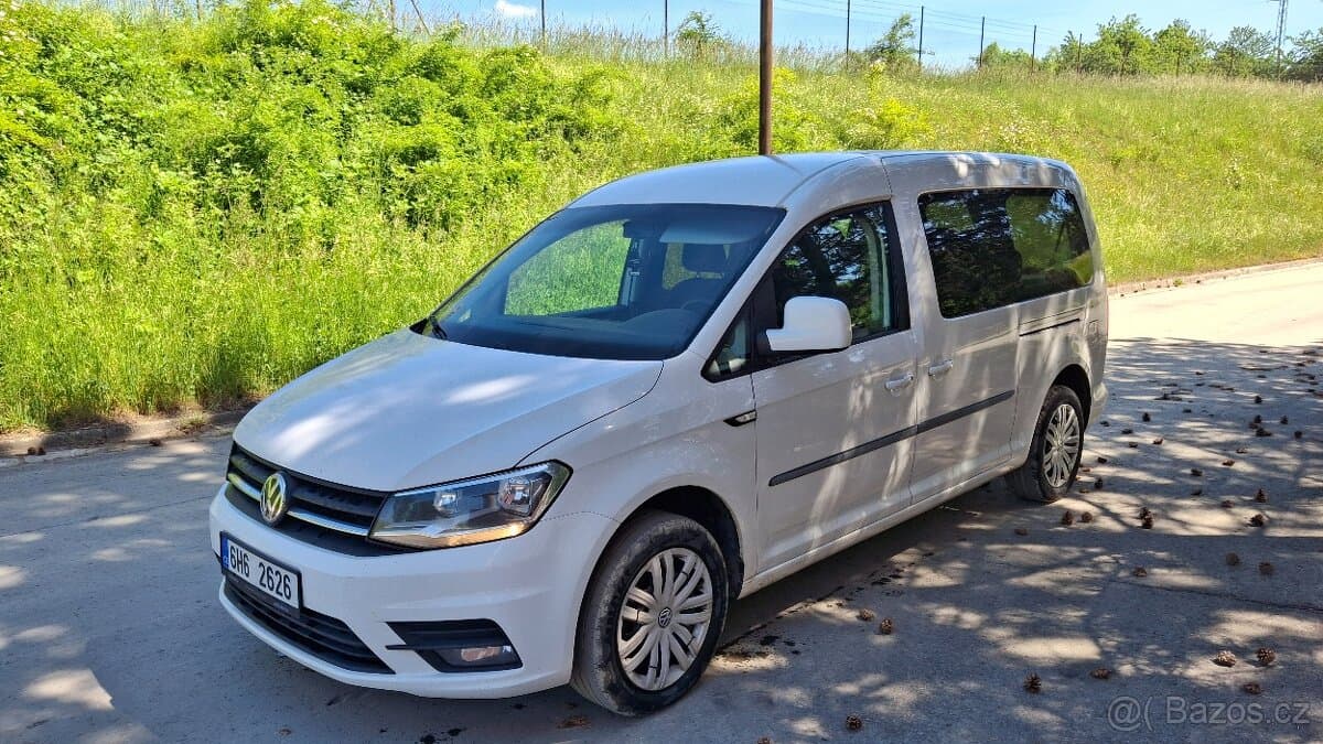 2016 Volkswagen CADDY