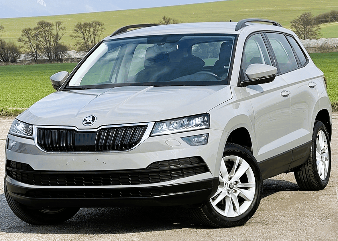 2021 Škoda KAROQ
