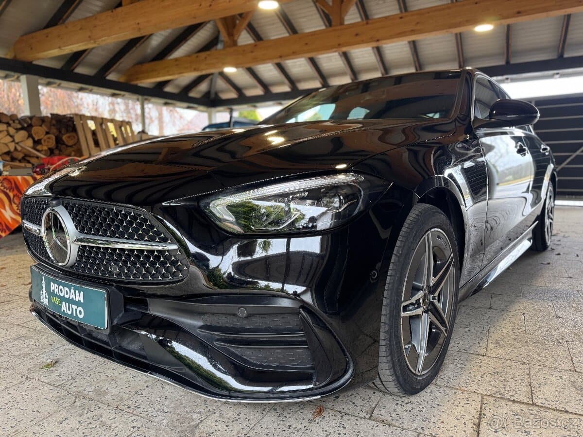 2022 Mercedes-Benz C-CLASS